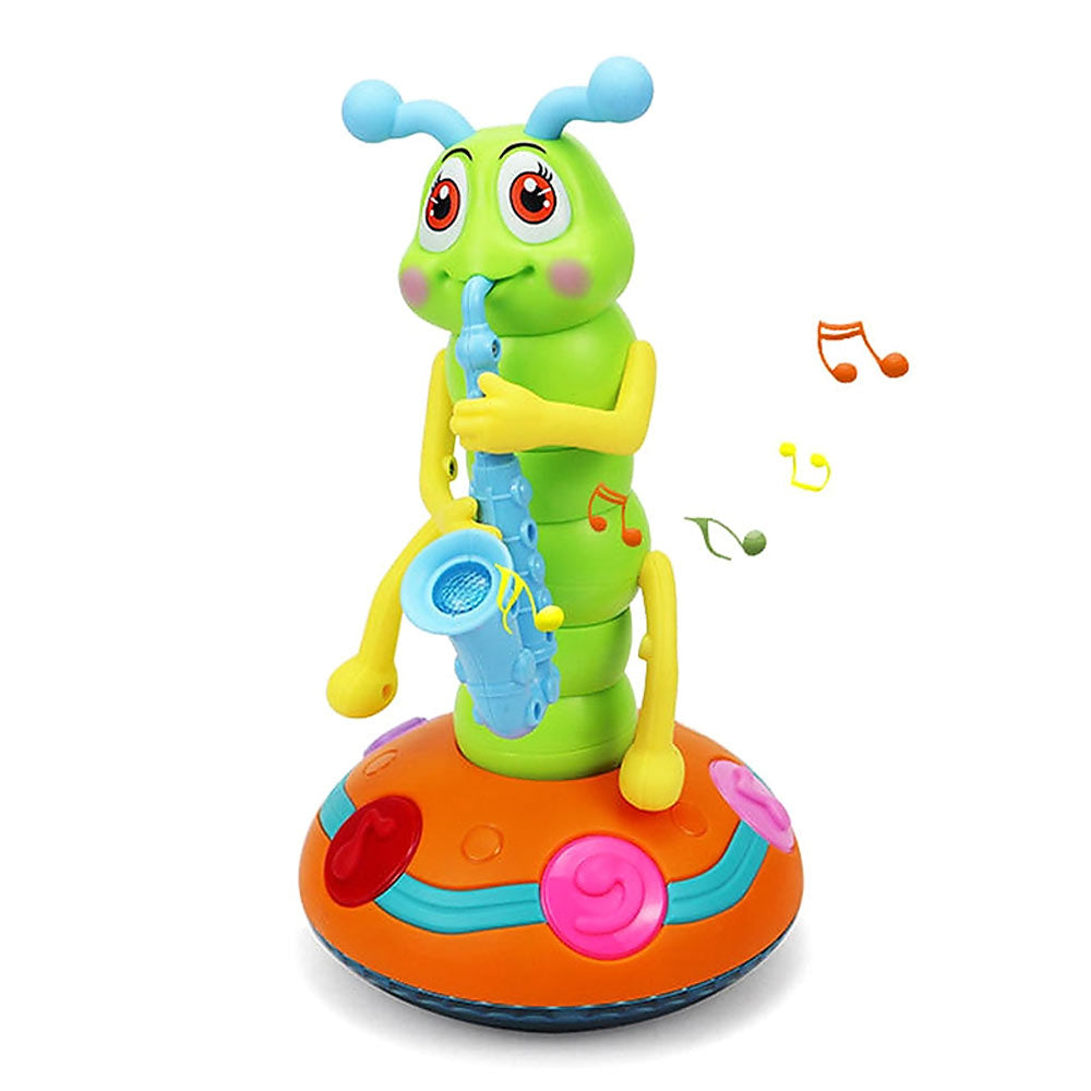 Dancing Caterpillar™ | Pädagogisches Spielzeug für Kleinkinder