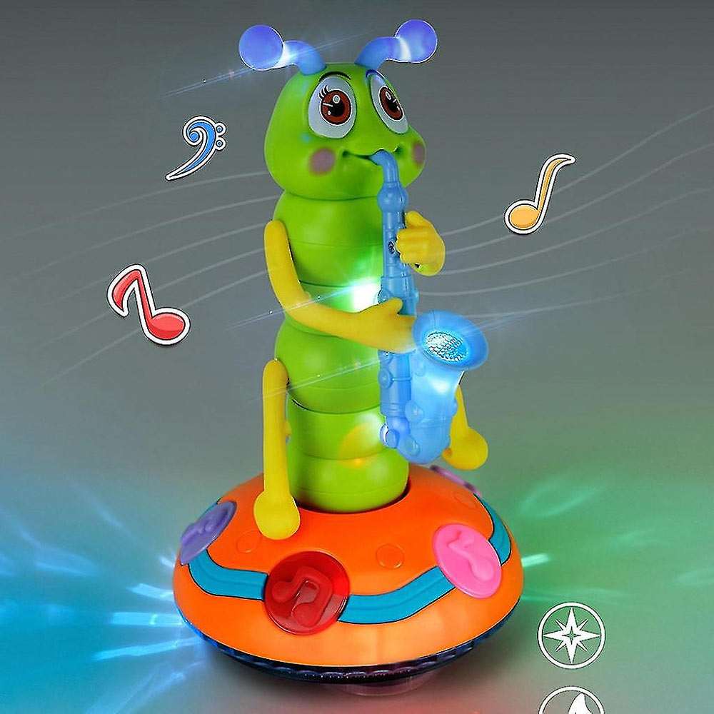 Dancing Caterpillar™ | Pädagogisches Spielzeug für Kleinkinder