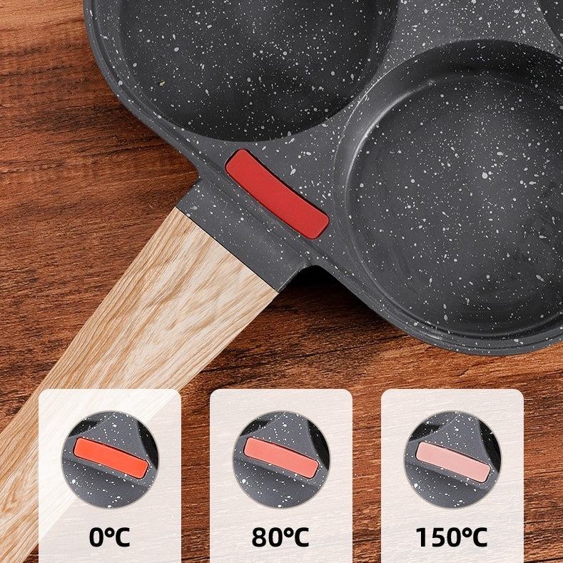 Multi 4-in-1 Antihaft-Pfanne | Ein Muss für deine Pfannensammlung