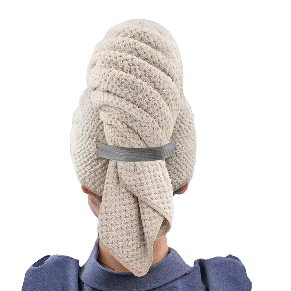EasyCare™ | Saugfähiges Haartuch | Setpreis 2 Stück
