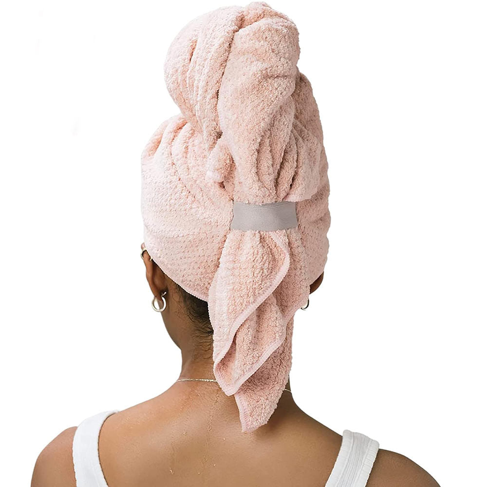 EasyCare™ | Saugfähiges Haartuch | Setpreis 2 Stück