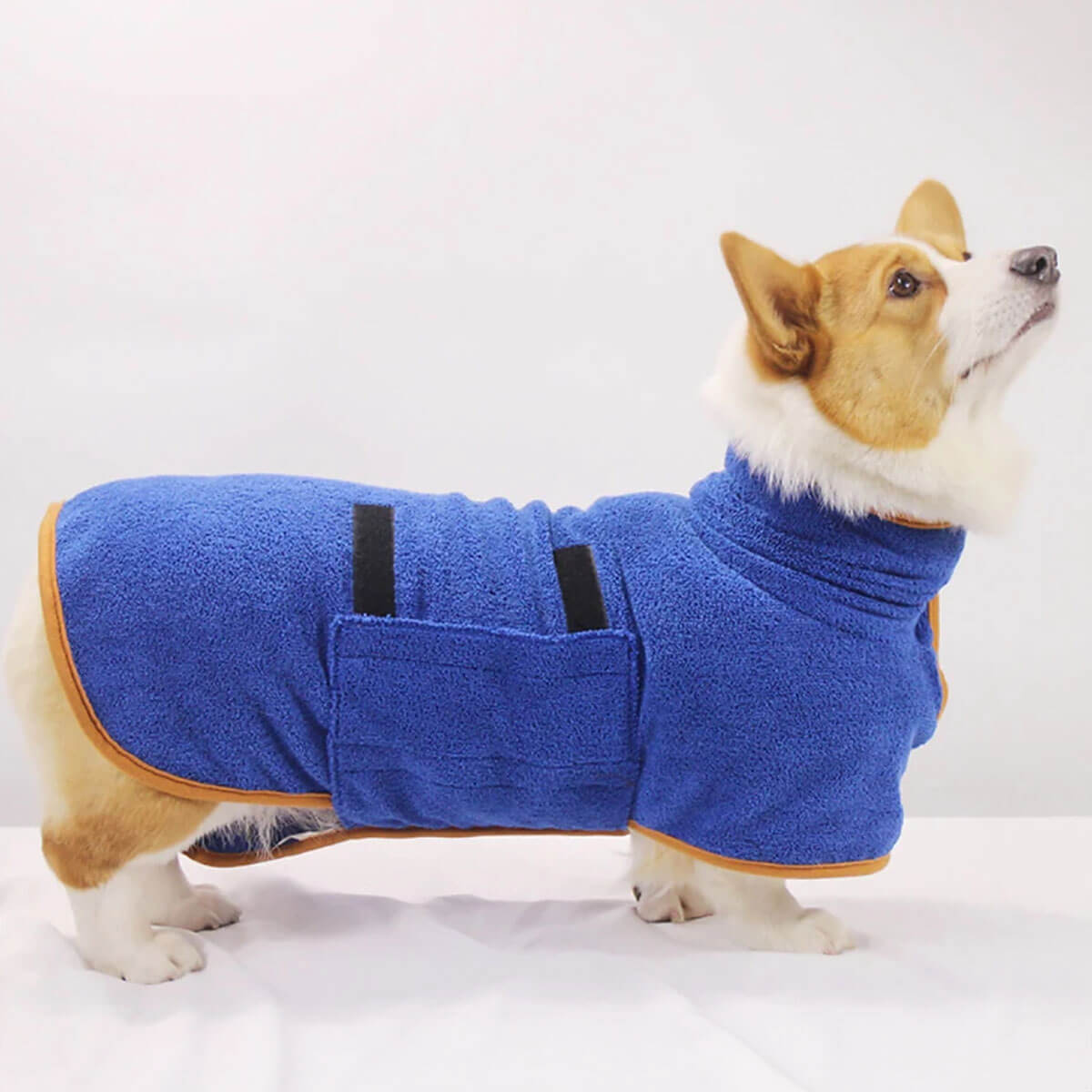 DogCuddleCoat™ | Bademantel für Hunde