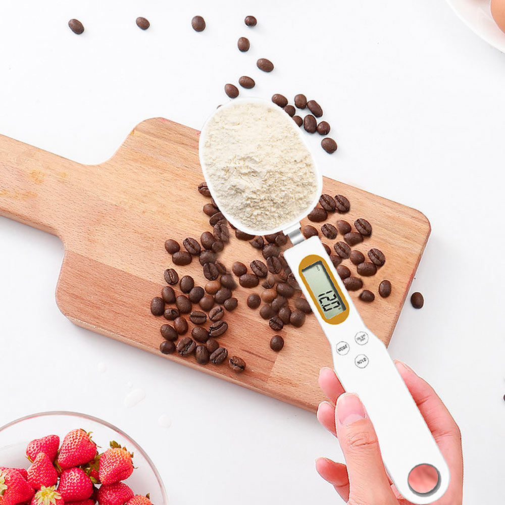 Löffelwaage | Präzise Portionierung für jedes Rezept