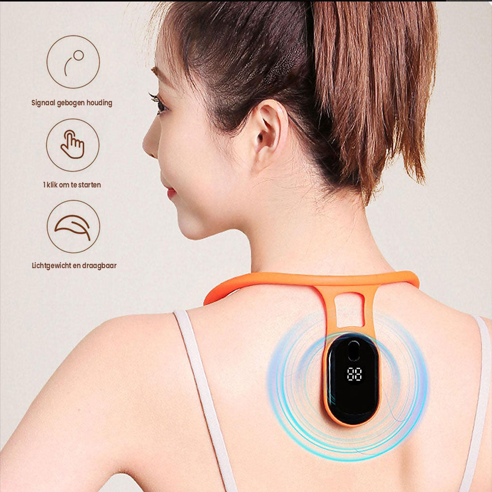 NeckGuard™ | Die Lösung gegen Nackenschmerzen!