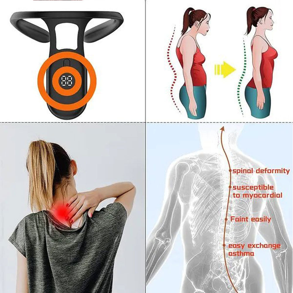 NeckGuard™ | Die Lösung gegen Nackenschmerzen!