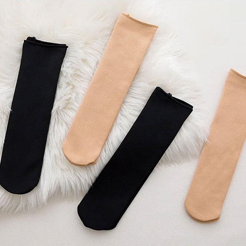 Gemütliche Socken | Nie wieder kalte Füße