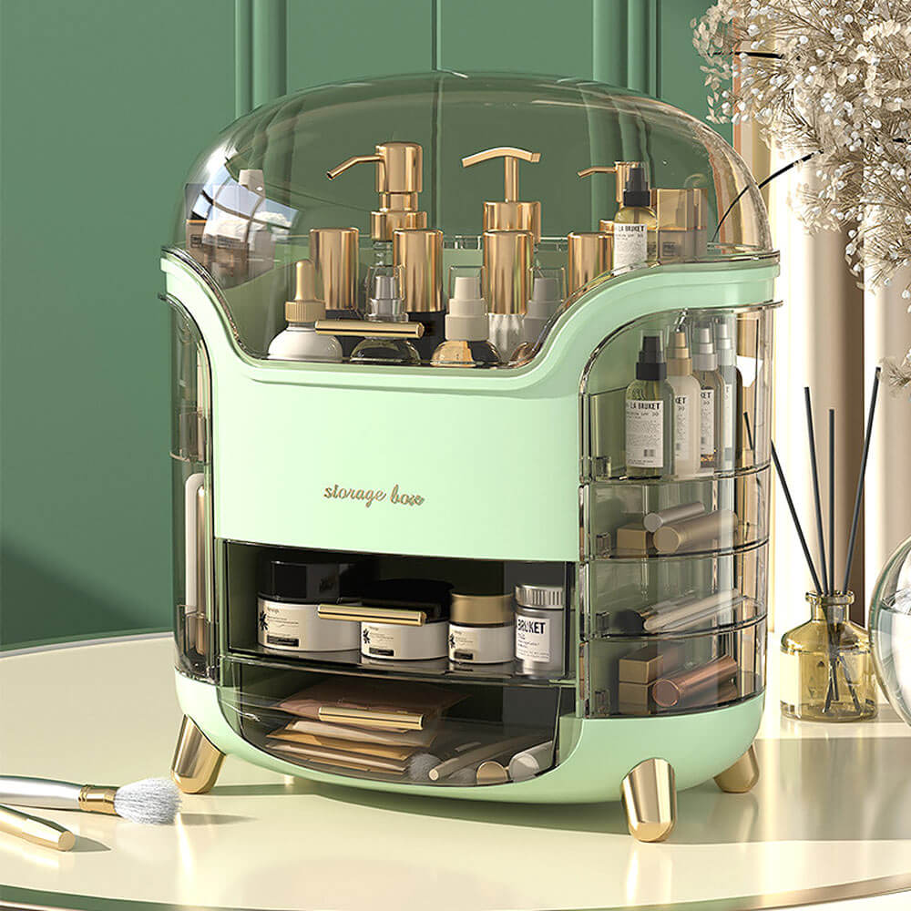 Beauty Organizer | Alle deine Produkte ordentlich geordnet