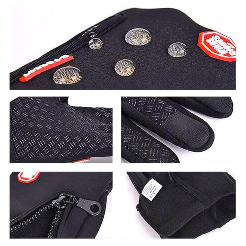 Thermische Handschuhe | Damit trotzt du der eisigsten Kälte!