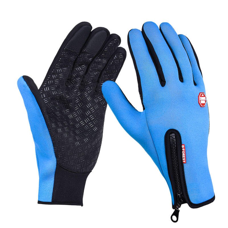 Thermische Handschuhe | Damit trotzt du der eisigsten Kälte!