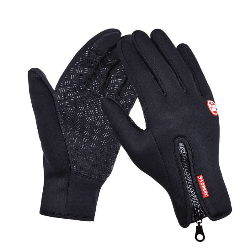 Thermische Handschuhe | Damit trotzt du der eisigsten Kälte!