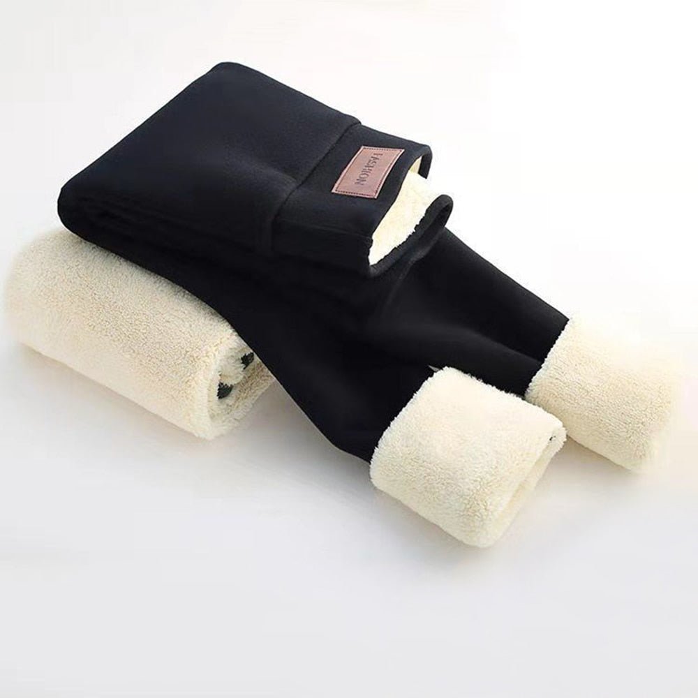 Winterleggings Damen | Nie mehr kalte Beine!