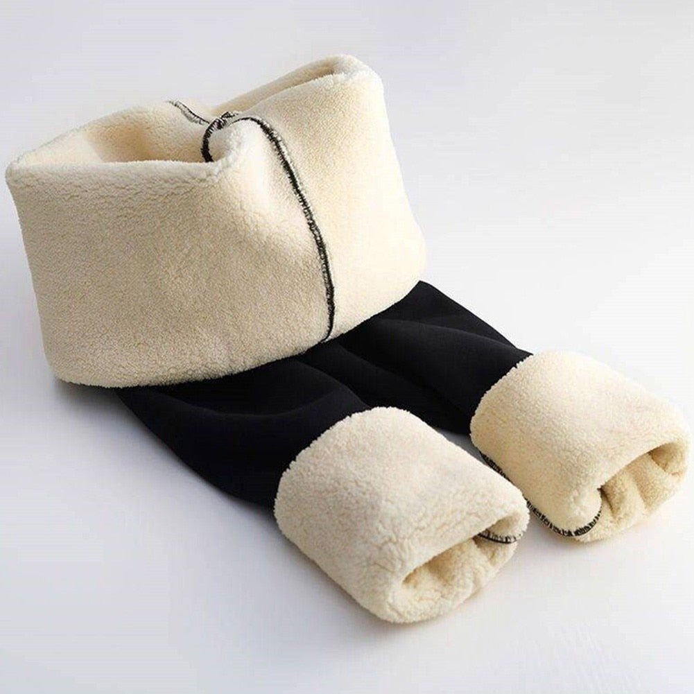 Winterleggings Damen | Nie mehr kalte Beine!