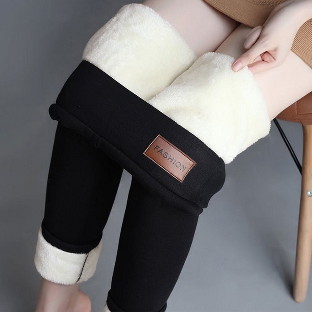 Winterleggings Damen | Nie mehr kalte Beine!