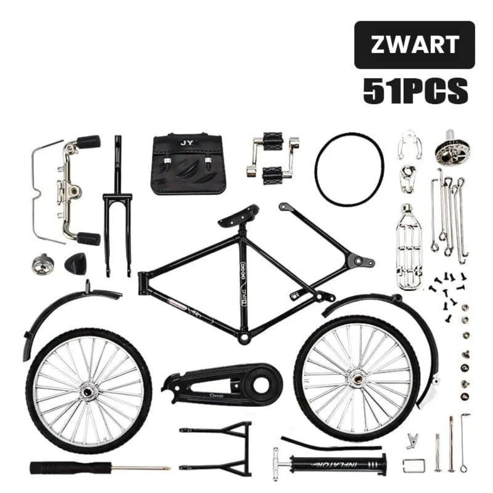 RetroBike | DIY-Fahrradmodell