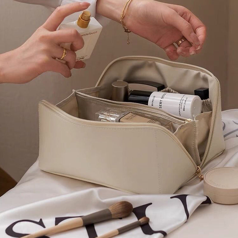 Make-up Taschenorganizer | Praktisch für unterwegs
