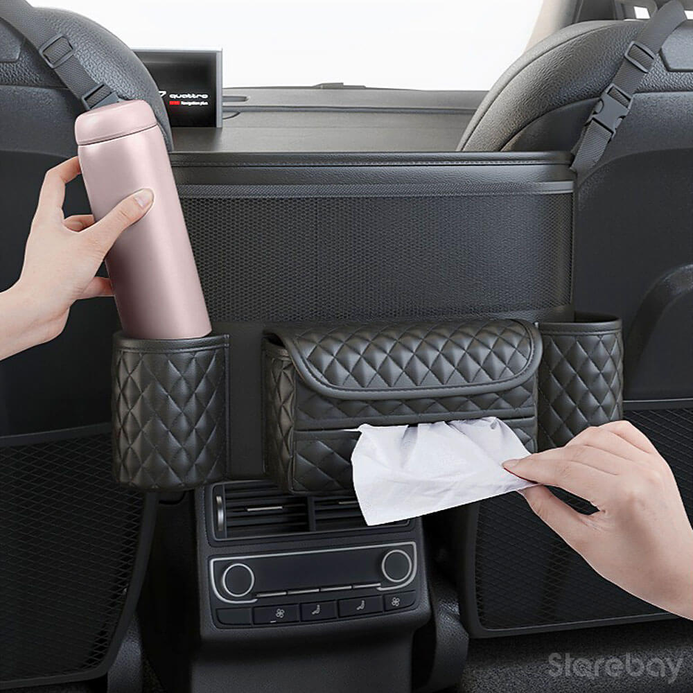 Auto-Organizer | Immer ein aufgeräumtes Auto