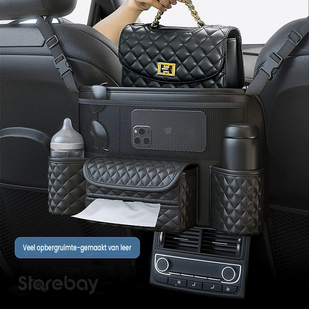 Auto-Organizer | Immer ein aufgeräumtes Auto