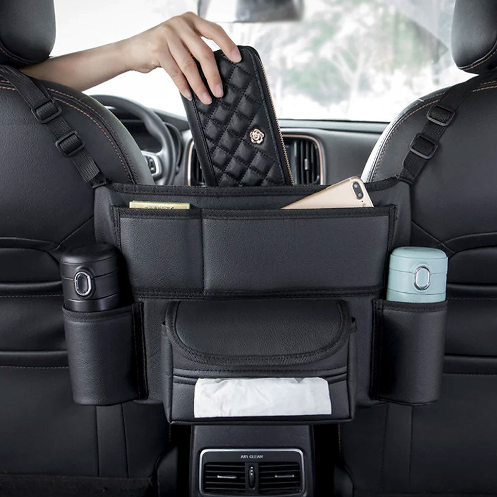Auto-Organizer | Immer ein aufgeräumtes Auto
