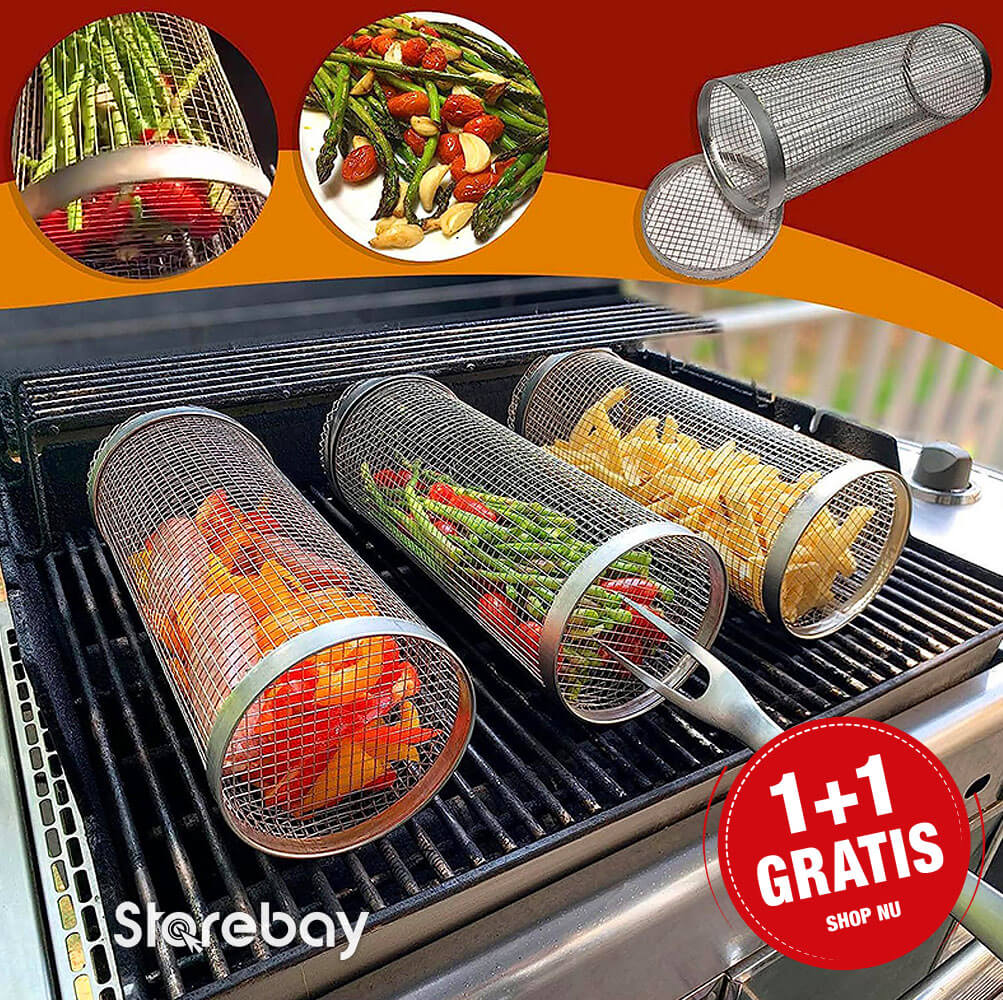 GrillGenius™ Grillkorb