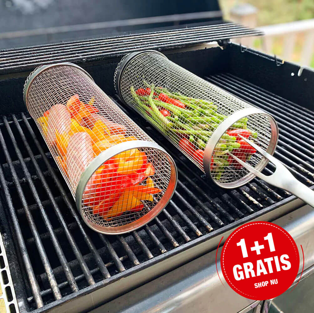 GrillGenius™ Grillkorb