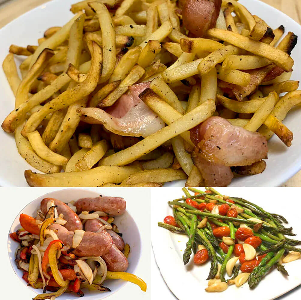 GrillGenius™ Grillkorb