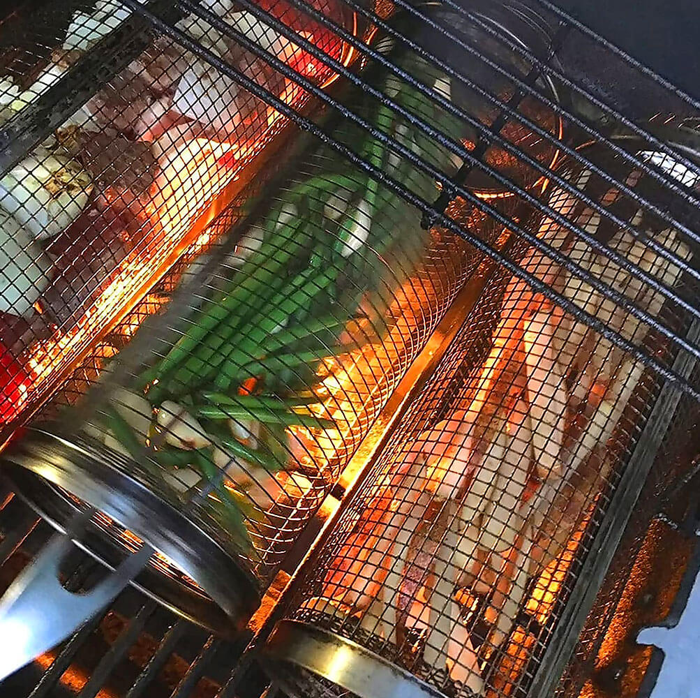 GrillGenius™ Grillkorb