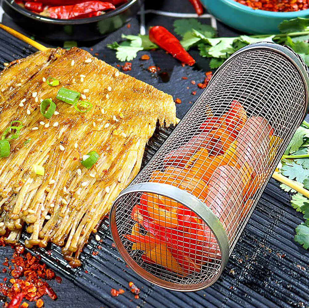 GrillGenius™ Grillkorb