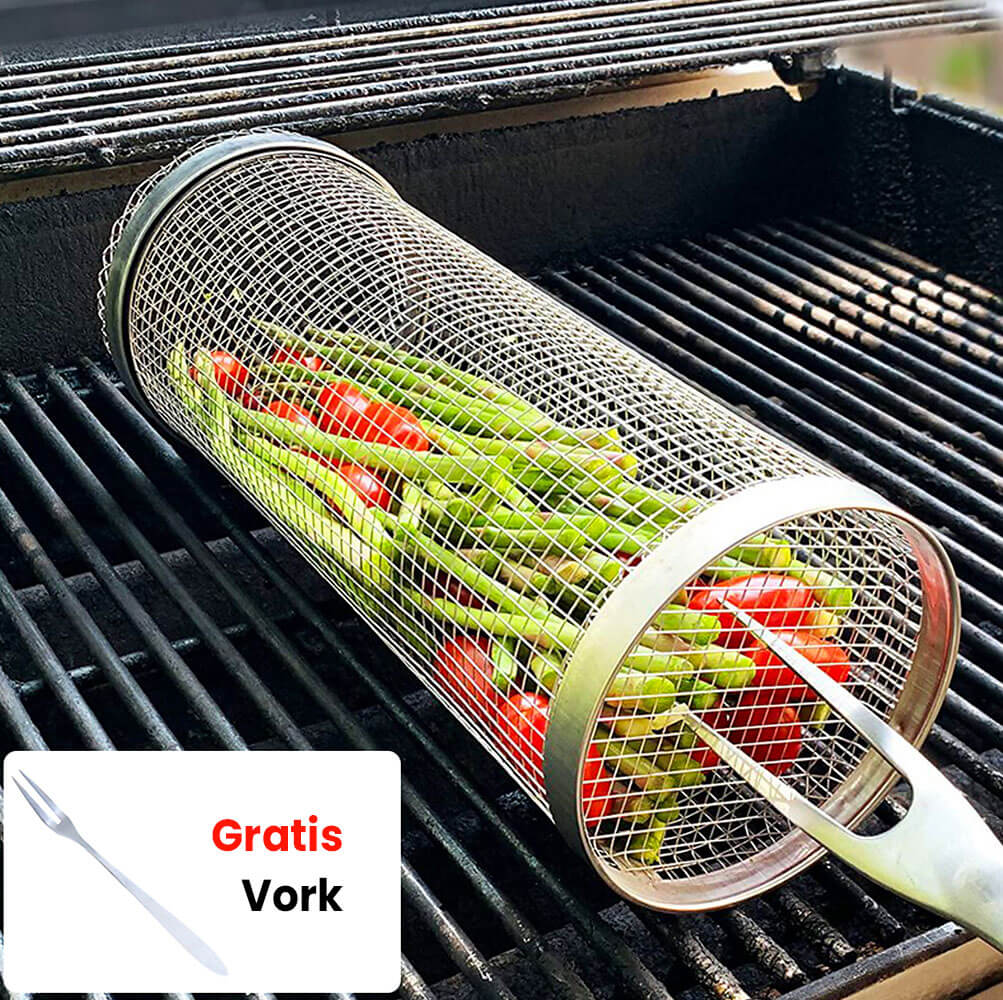 GrillGenius™ Grillkorb