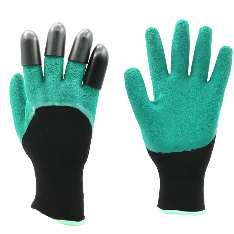 Gartenkralle Handschuhe