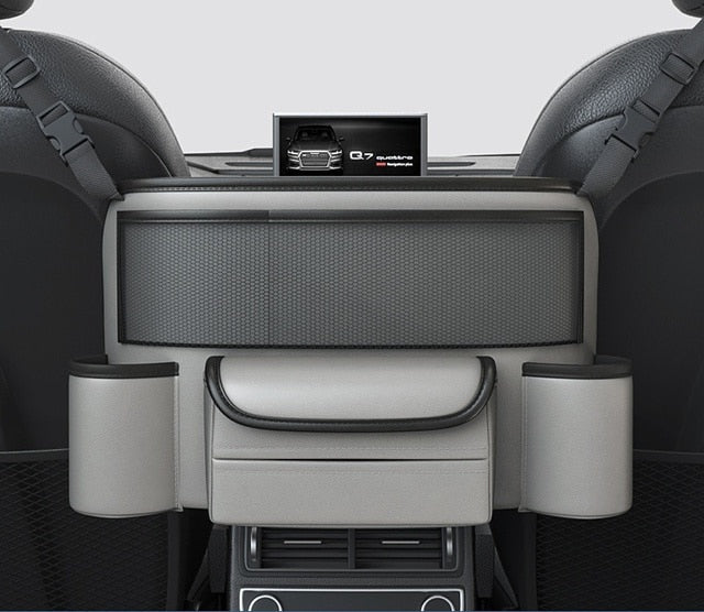 Auto-Organizer | Immer ein aufgeräumtes Auto