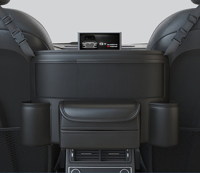 Auto-Organizer | Immer ein aufgeräumtes Auto