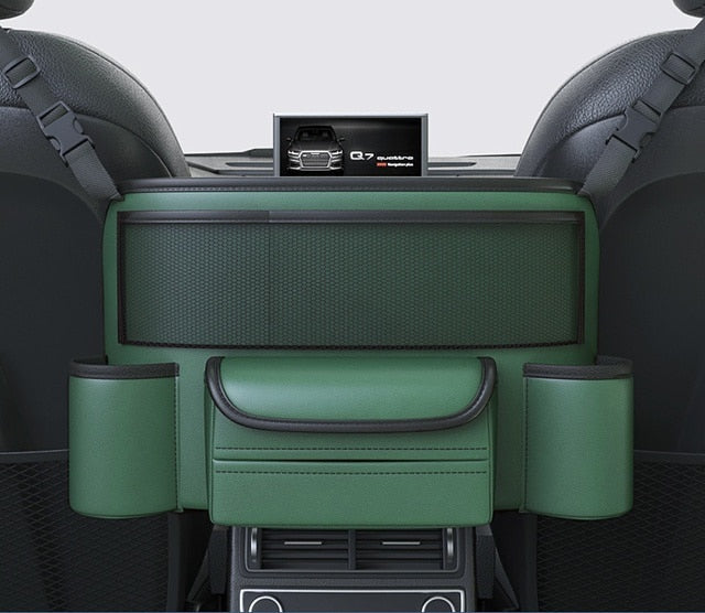 Auto-Organizer | Immer ein aufgeräumtes Auto