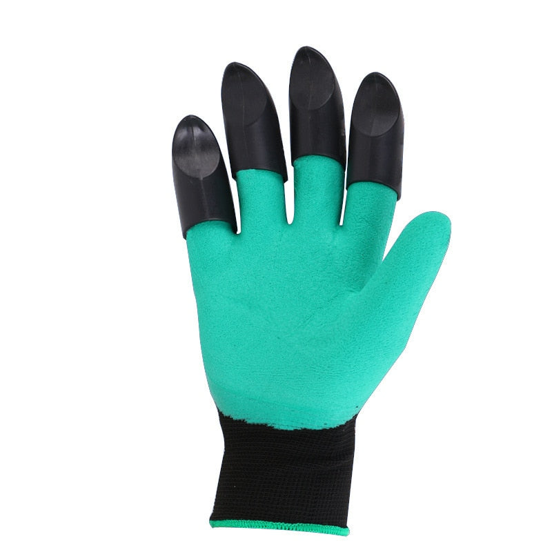 Gartenkralle Handschuhe