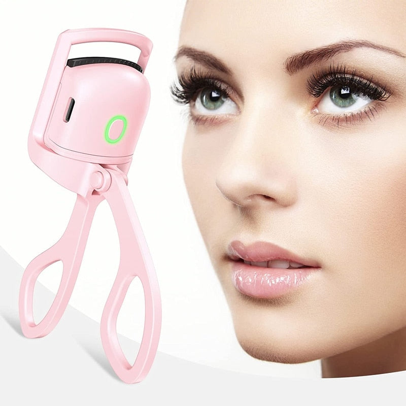 Automatischer Wimpernzange | Schnell perfekt gekräuselte Wimpern