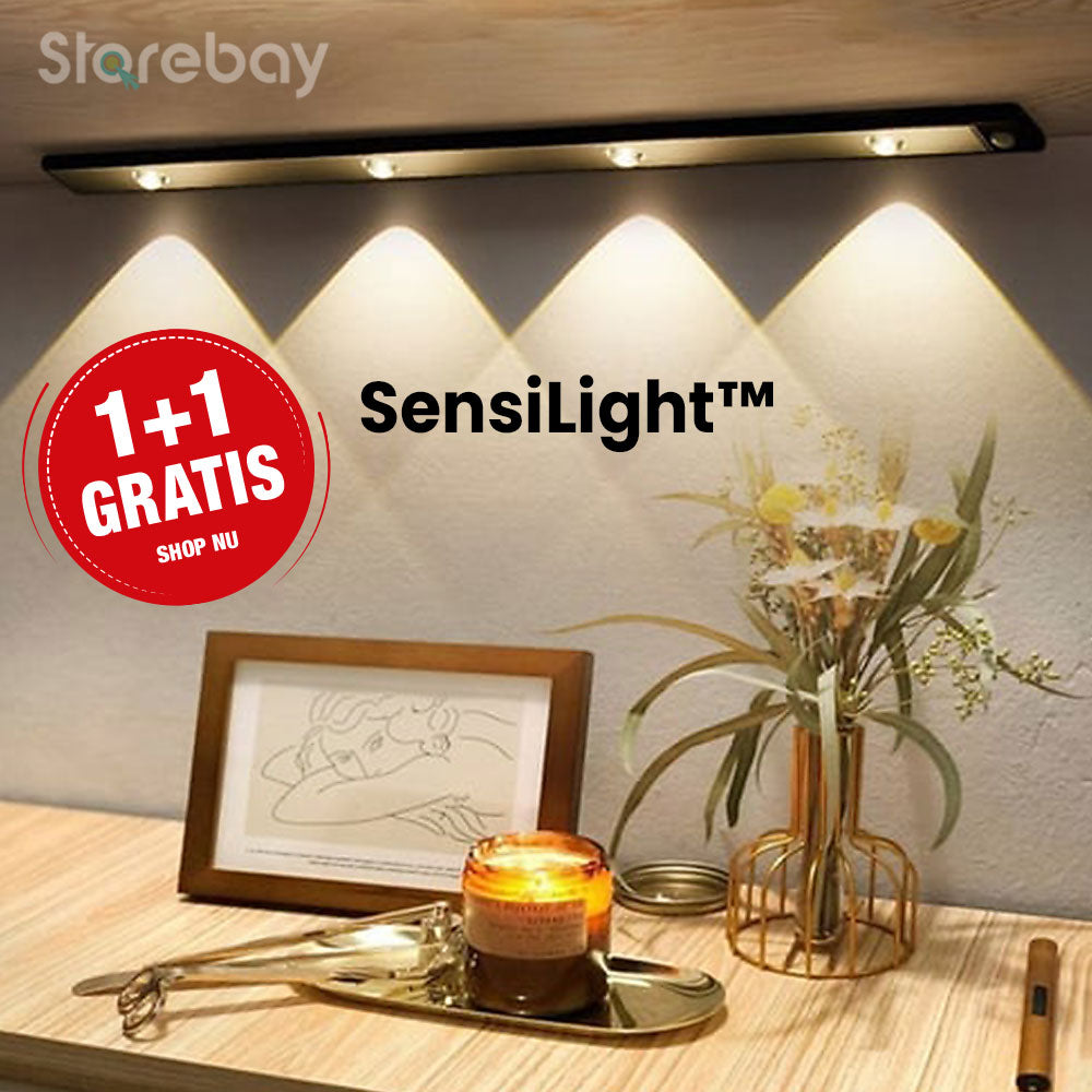 SensiLight™ LED-Lampe | Spare bei deiner Energierechnung