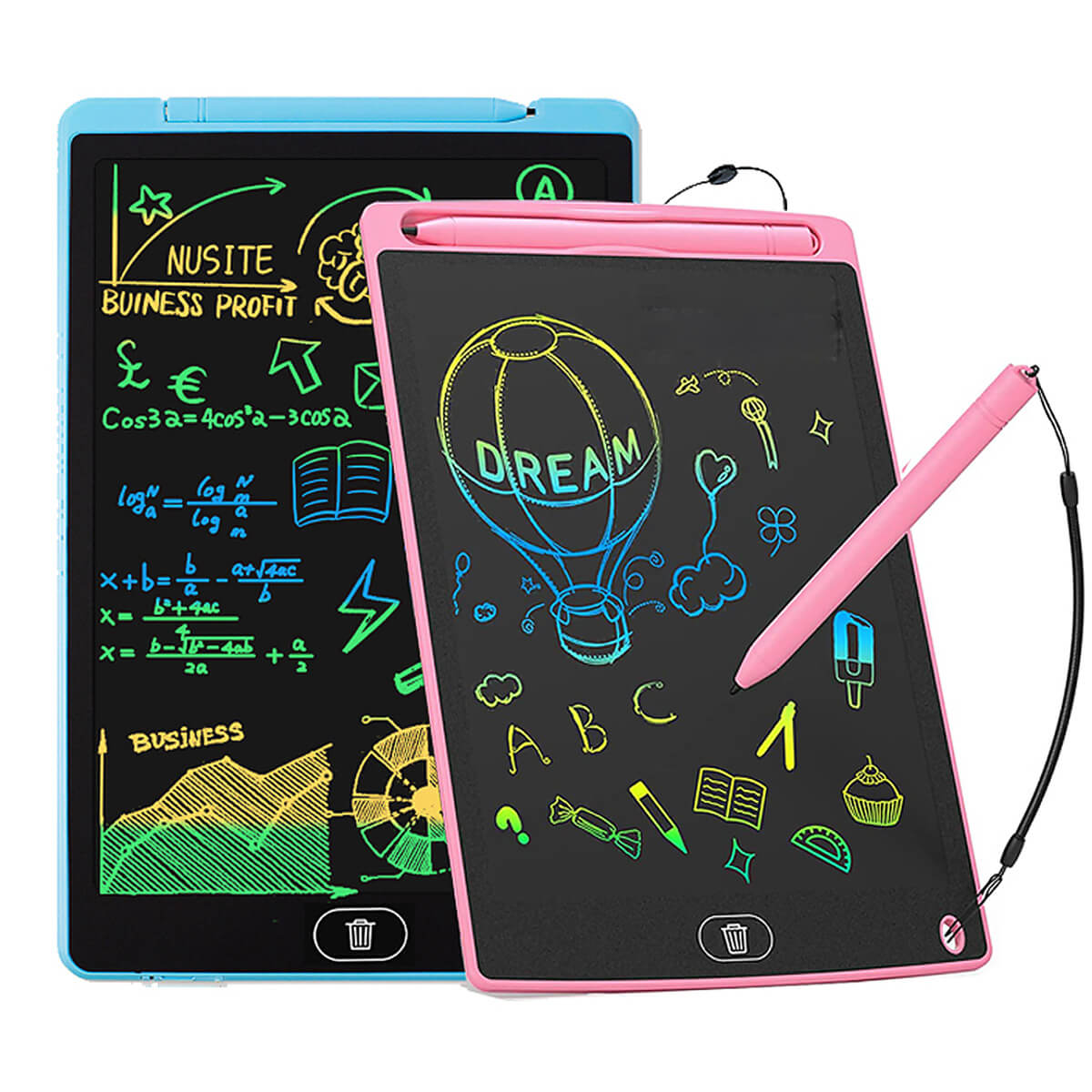ColorMaster™ - LCD-Schreib- und Zeichentablet