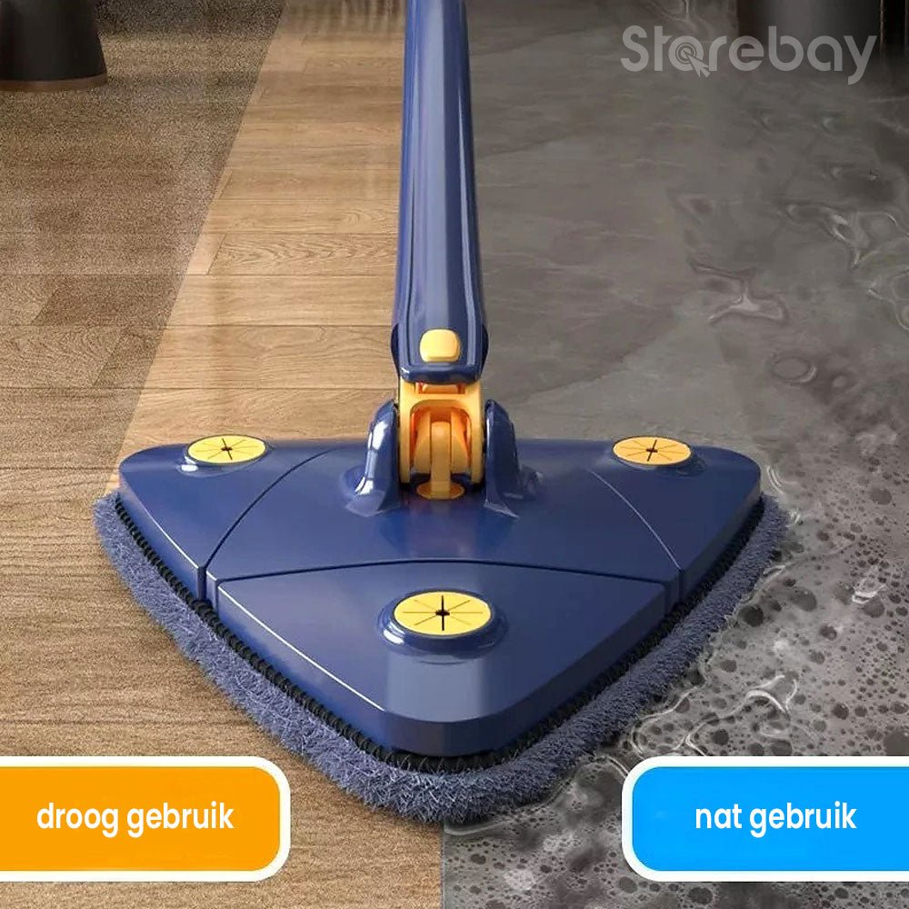FlexiMop™ | Schnelles Reinigen im ganzen Haus!
