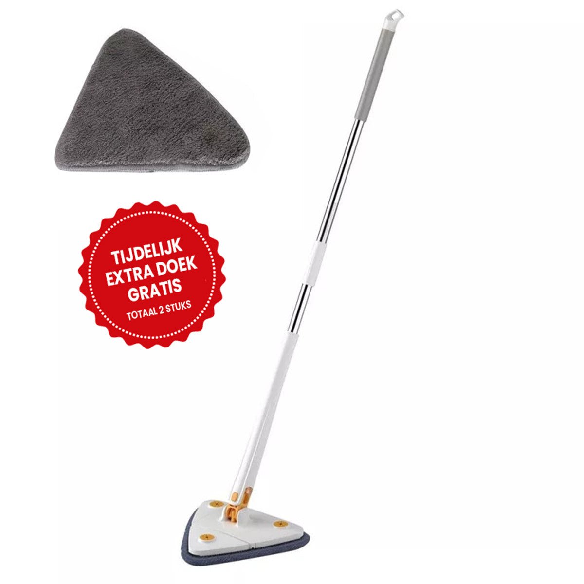 FlexiMop™ | Schnelles Reinigen im ganzen Haus!