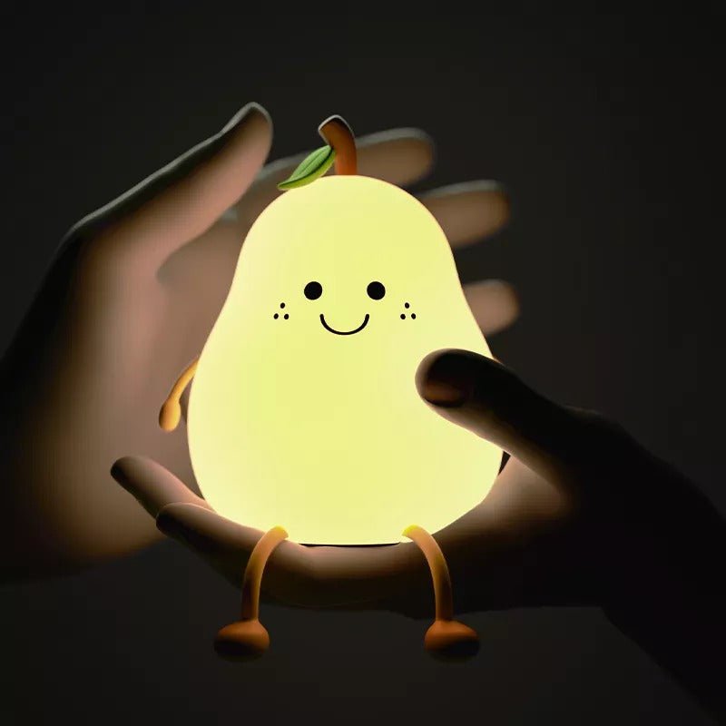 GlowPear™ | Das süßeste Nachtlicht aller Zeiten