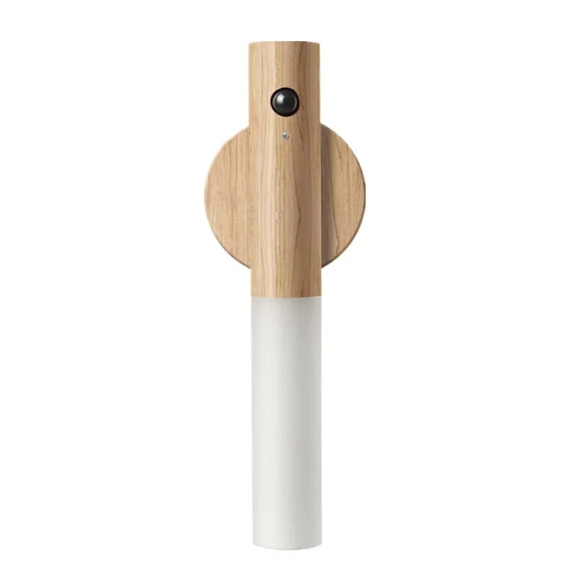 LED-Wandleuchte mit Bewegungssensor
