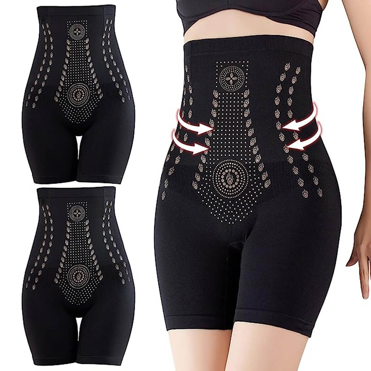 IONSTech Shaper Bike Short | Ideal für unter einem Rock oder Kleid