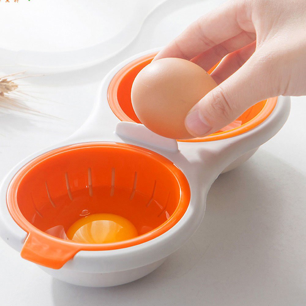 PocheerProfi™ | Perfekt pochierte Eier aus der Mikrowelle!