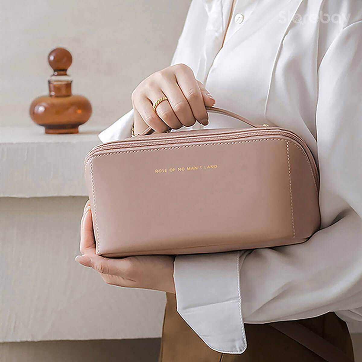 Make-up Taschenorganizer | Praktisch für unterwegs