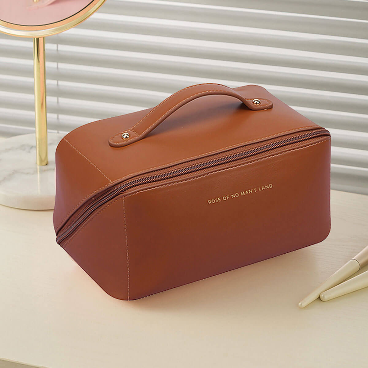 Make-up Taschenorganizer | Praktisch für unterwegs