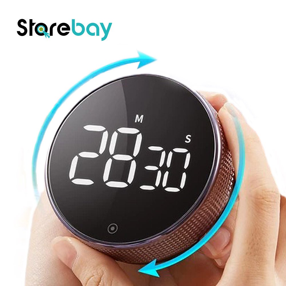 Smart Focus Timer™ | Verbessern Sie Ihre Konzentration und Produktivität