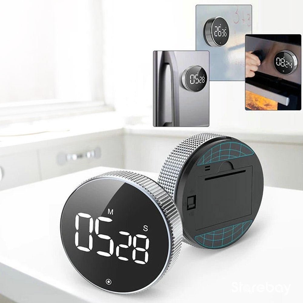 Smart Focus Timer™ | Verbessern Sie Ihre Konzentration und Produktivität