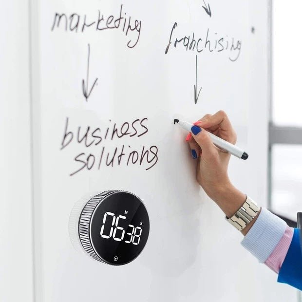 Smart Focus Timer™ | Verbessern Sie Ihre Konzentration und Produktivität