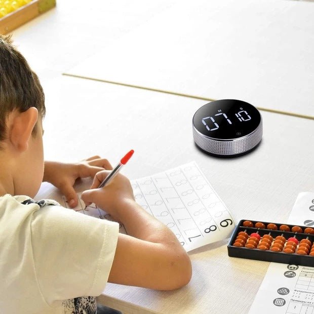 Smart Focus Timer™ | Verbessern Sie Ihre Konzentration und Produktivität