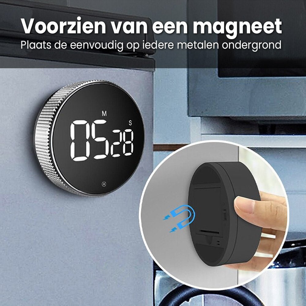 Smart Focus Timer™ | Verbessern Sie Ihre Konzentration und Produktivität