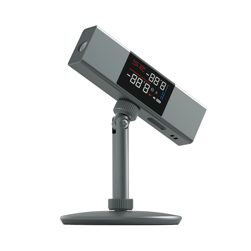 SmartLaser 360° | Digitale Linien- & Wasserwaage Laser für präzise Messungen